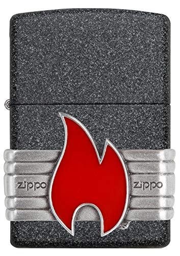 Encendedor Zippo Flame miniatura 2