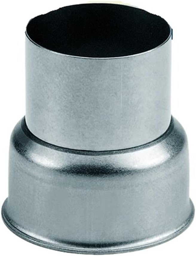 ST-862D Nozzle 5mm/6.4mm/8mm/8.7mm/10mm/12mm Hot Air Gun Bent Heat Kit Rework Adaptor Accessories(A2608-ST862D nozzle)