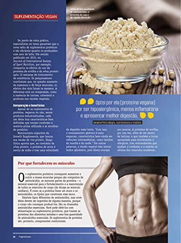 Vegan Fitness - Edição 1