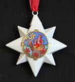  Hutschenreuther Weihnachtsstern 1996