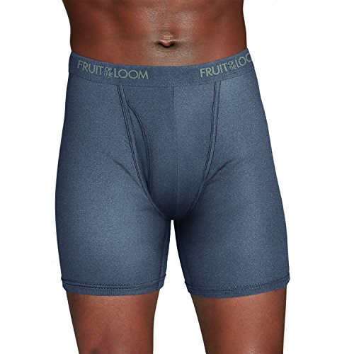 Fruit of the Loom Men's Premium Everlight Boxer Brief2