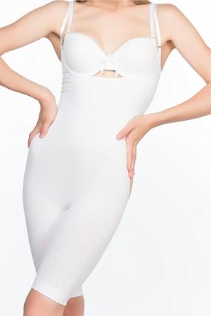 Kad n Beyaz G s Alt  Korse 15006, BEYAZ, XL, 2100002020124