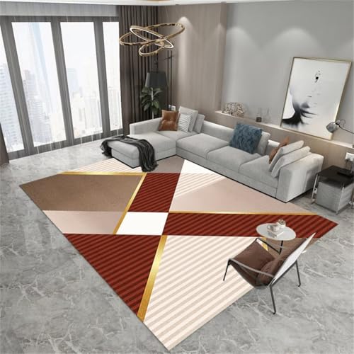 Tapis d éveil bébé 140x200cm antidérapant et géométrique - 2