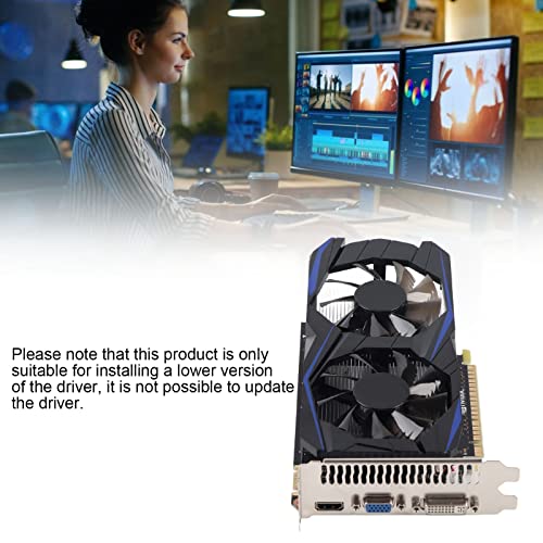 Amazon.com: Yunseity GTX1050Ti Graphic Card, 4GB DDR5 128bit