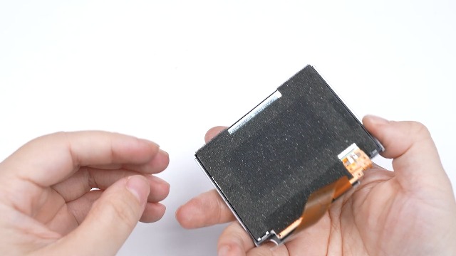 Amazon.co.jp: 液晶表示画面 ゲームボーイアドバンスSP用 GBA SP AGS