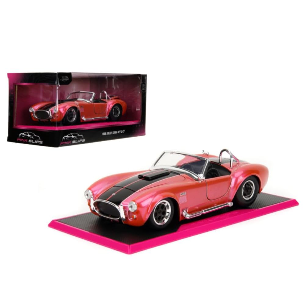 Jada PINK SLIPS　SHELBY COBRA 427 S/C1/24 Jada Toys 2024 