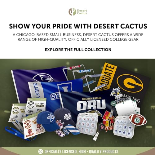 Desert Cactus unisex-adult Baseball miniatura 6