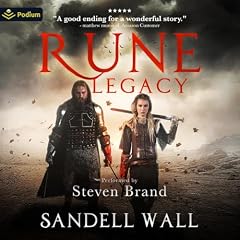 Couverture de Rune Legacy
