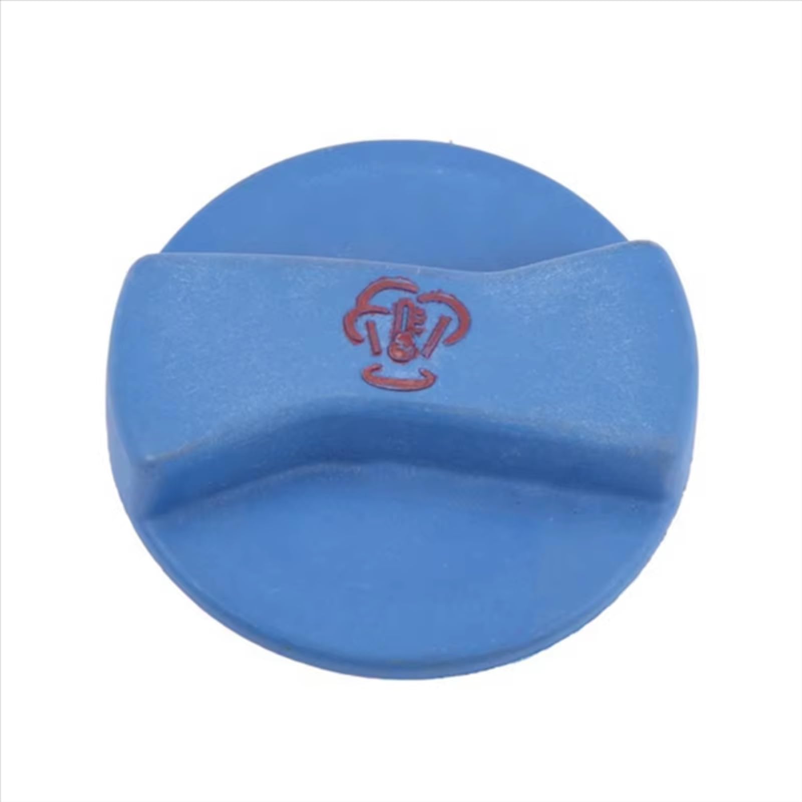 Compatible con Skoda Roomster 2006 2007 2008 2009 2010 2011-2015 1J0121321B Tapa del depósito de expansión del refrigerante del radiador del Coche