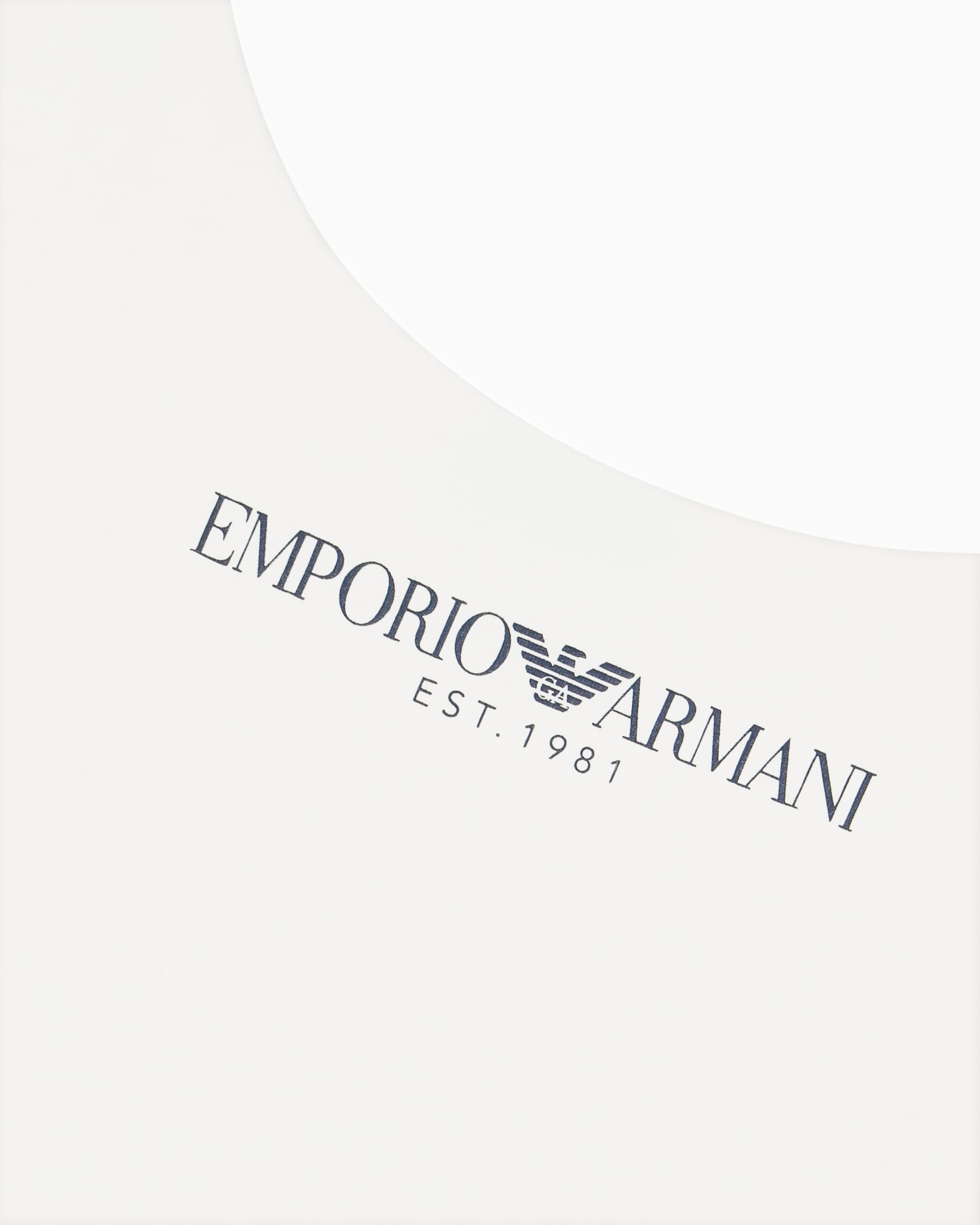 Emporio Armani Underwear Tank T-Shirt Donna