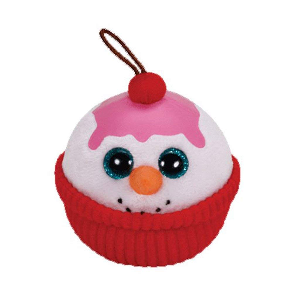 Ty Beanie Baby - bałwan
