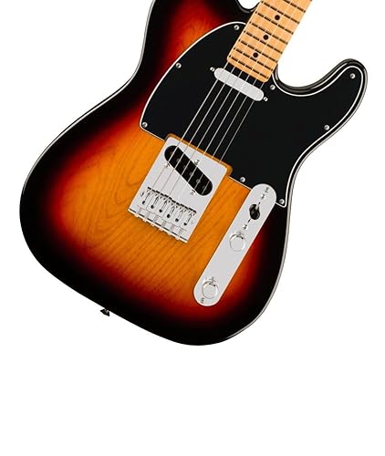 Amazon.com: Fender Player II Telecaster Electric Guitar - 3-color