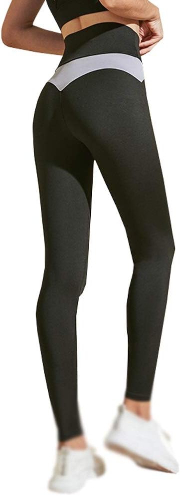 Yoga broek dames billen afslanken kleuraanpassing sportbroek strakke fitness  sneldrogende yoga broek (Color : Black, Size : M) : Amazon.nl: Sport \u0026  outdoor