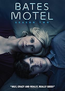 DVD Bates Motel: Sn 2 Book