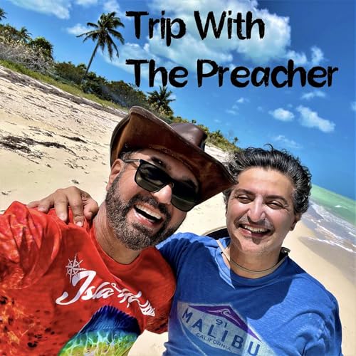 Trip With The Preacher Podcast Por  arte de portada