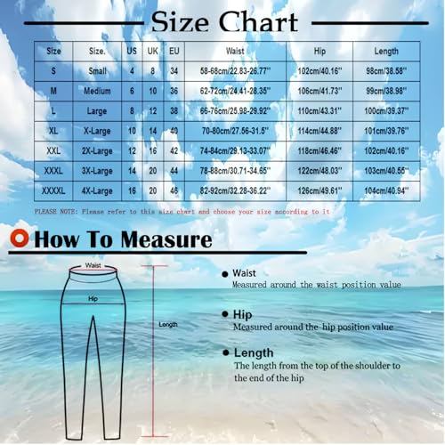 FZYLQY Women's Comfy High Waist Drawstring Wide Leg Pants with Pockets Casual Loose Fit Trousers for Relaxed Everyday Wear3