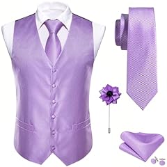 Light Purple Plaid Solid