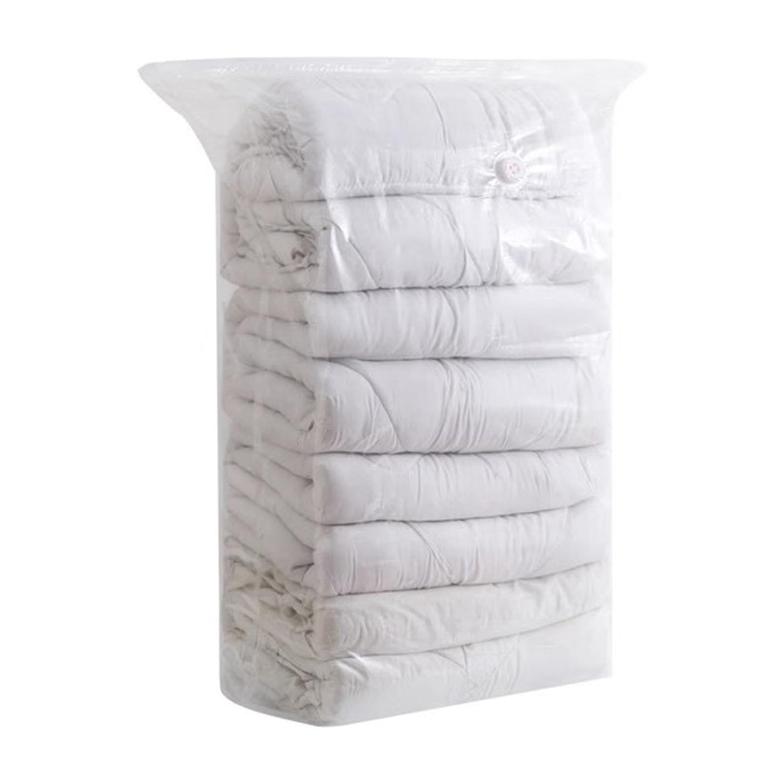 Without Pumps Neededs Compressions Bags for Clothes Bedding Storage Thickened PA+PE Materials with Antis Tear Design Without Pumps Compressions Bags