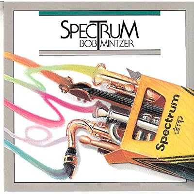 Bob Mintzer - Spectrum