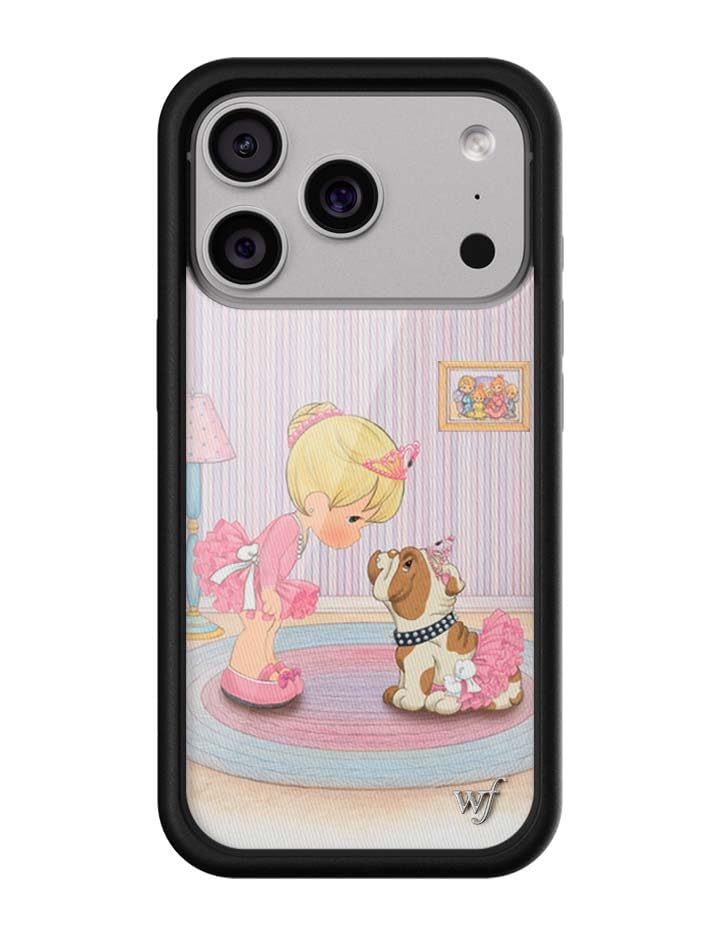Image of Wildflower Cases - iPhone 17 Pro Compatible - Ballerina Bulldog