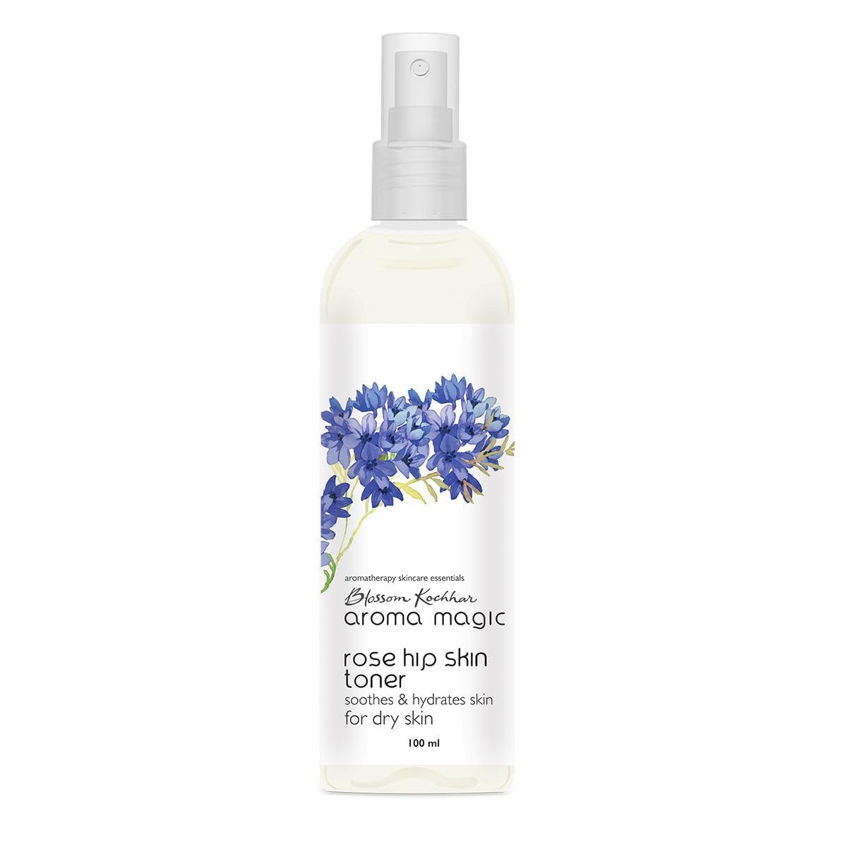 Aroma Magic RoseHip Face Skin Toner | Soothes & hydrates Skin | Alcohol Free |