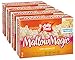 JOLLY TIME Mallow Magic | Sweet Marshmallow Microwave Popcorn with Candy Coated Sugar Topping for an Easy Gourmet Treat (2-Count Box, Pack of 4)