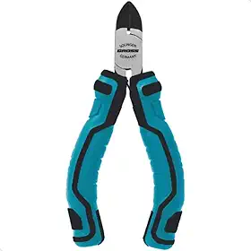 Gross Mini Alicate Corte Diagonal Reforçado Fosfatizado (110 Mm)