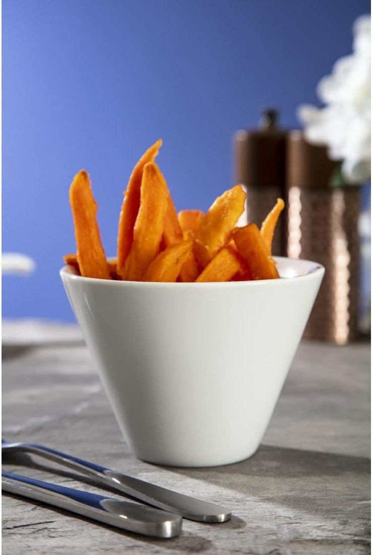 Olympia Conical Ramekin White 110mm