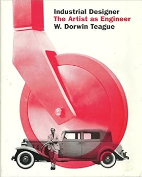 Hardcover Industrial Designer: The Artist As Engineer Book