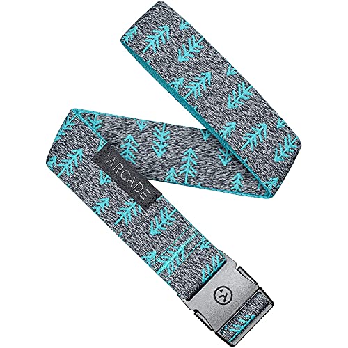 Arcade Belt Kids Adventure Belts: Heavy Duty Elastic Webbing Non-Metal Adjustable Buckle Ranger Amalfi Hinterland