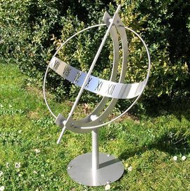 Preisvergleich Produktbild Garten Sonnenuhr - Milenium-1