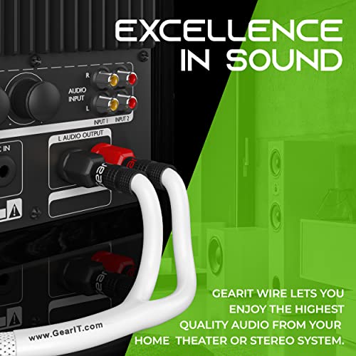 The 30 Best Audiophile Speaker Cables of 2024 [Verified] Cherry Picks