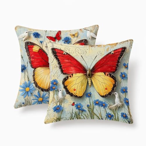 Coussin extérieur imperméable 60x60cm : Protégez vos canapés de jardin - 2