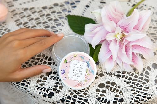 Accentra – Duschset Frauen Geschenkset im Holzkorb – 8-teiliges Pflegeset mit Duschgel, Bodylotion, Badezusätzen, Peeling & Handcreme – Wellness Geschenk Set zum Geburtstag, Valentinstag & Muttertag