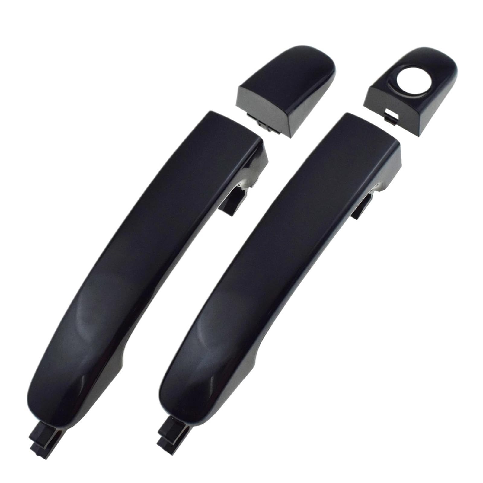 ZHQDRCY Door Open Handles for Ranger for Everest T6 T7 AB3926224A46AA Car Door Handle