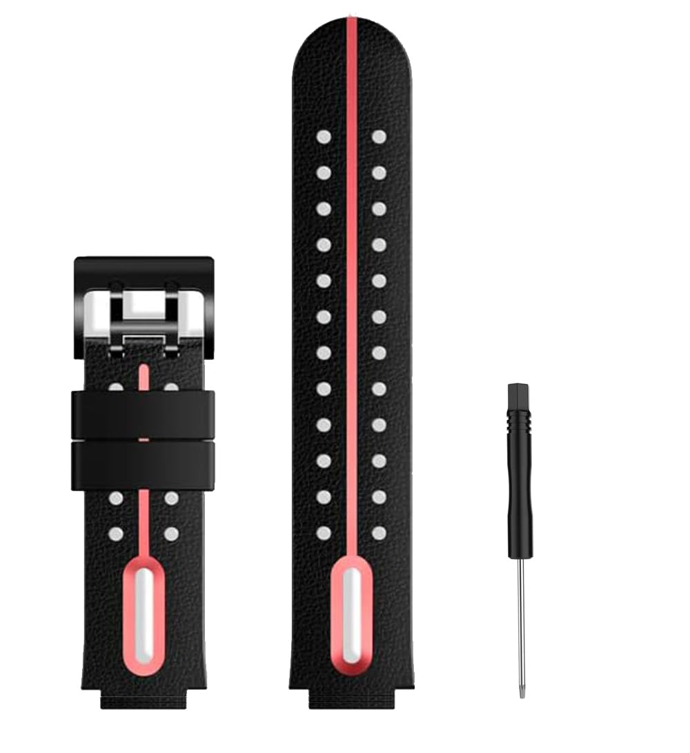 Zitel® Band Compatible with imoo Watch Phone Z1 / Z6 / Z7 Series - Replacement Silicone Strap-image-0