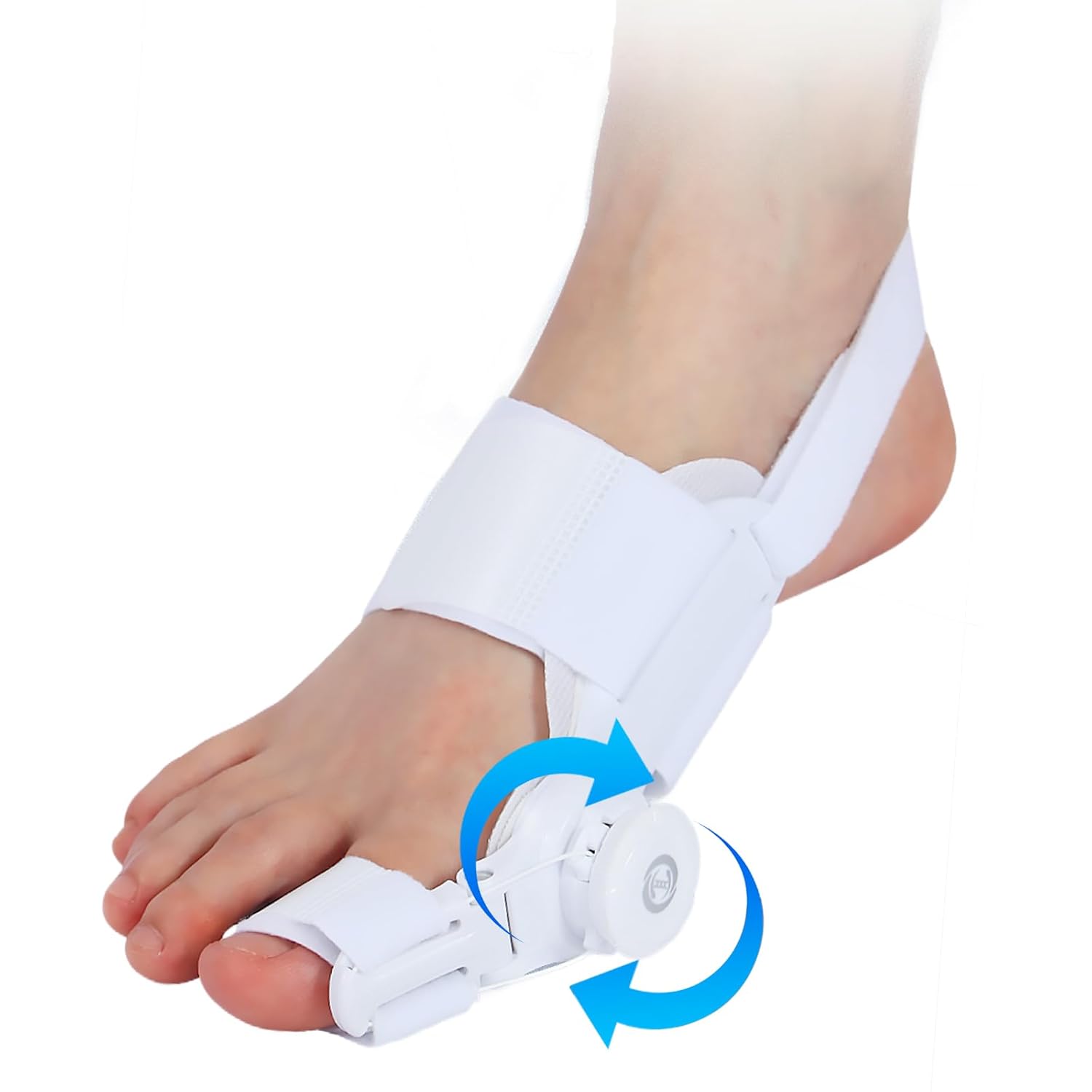 FYKERO Upgraded Night/Rest Using Bunion Corrector for Women & Men