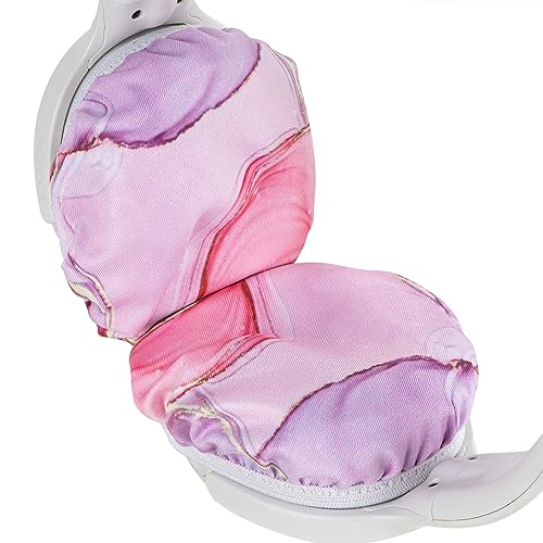 Geekria NOVA 2 works Flex Fabric Headphones Ear Covers, Product Safety Certified - Image 4