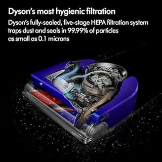 Dyson Robot Vacuum Cleaner 360 Vis Nav