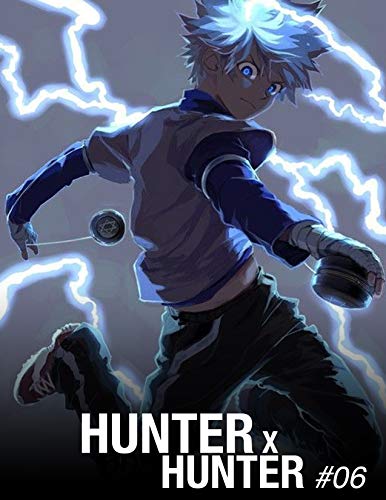 Hunter: x Hunter manga books box set 6 anime full Collection for hunter x hunter manga FAN (English