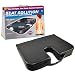 As Seen On Tv Deluxe Solution Orthopedic Seat Cushion, 1.5 Pound