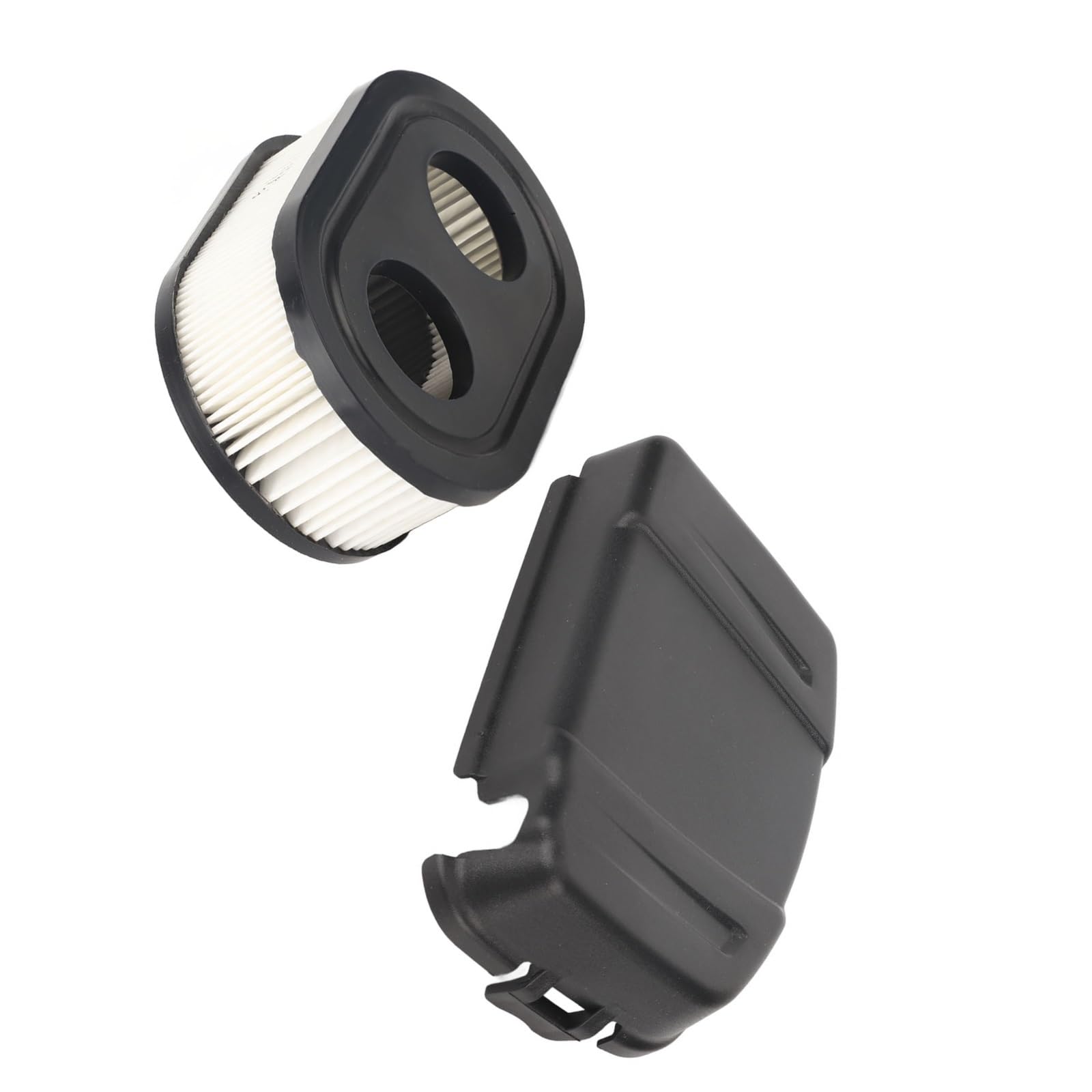 Couvercle filtre air 594106 boîtier robuste pour moteurs de tondeuse 675EXI
