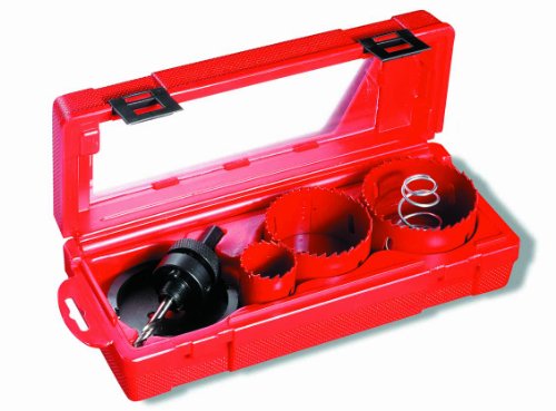 Preisvergleich Produktbild CIMCO 207400 Lochsaegen-Sortiment Elektro