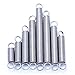 Bclla Zkenyao-Spring Coil Extension Spring Wire Diameter 1.0mm Outer Diameter 8mm Ring Hook Tension Spring Draught Spring Pullback Spring, More Durable (Length : 50mm (1Pcs))