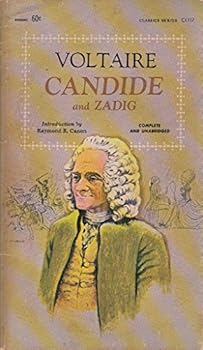 Voltaire CANDIDE AND ZADIG