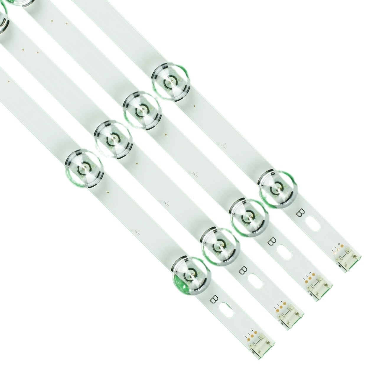 LED-Streifen für 42LB561B-ZC 42LB563V-ZT 42LB6200-ZE 42LB620V-ZE 42LB630V-ZA 42LB5820 42LB582B 42LB620V 6916L-1956E -1957E(Original)