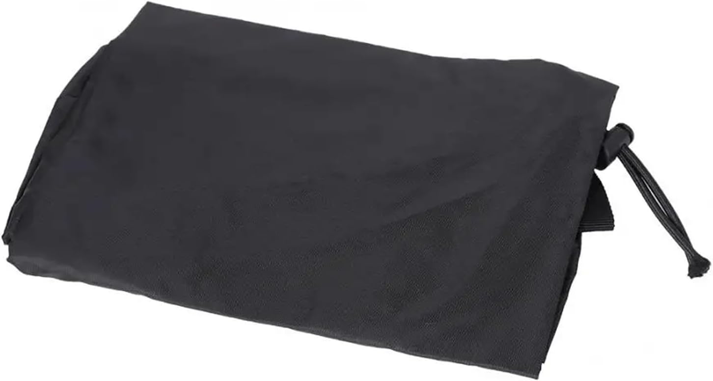 5 Size Universal Kayak Cockpit Cover Kayak Canoe Cover Protector Adjustable Cover Kayak Accessory for Outdoor Storage