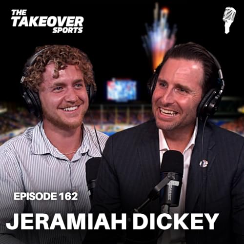 Ep 162: Boise State Athletic Director Jeramiah Dickey