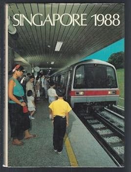 Hardcover Singapore 1988 Book