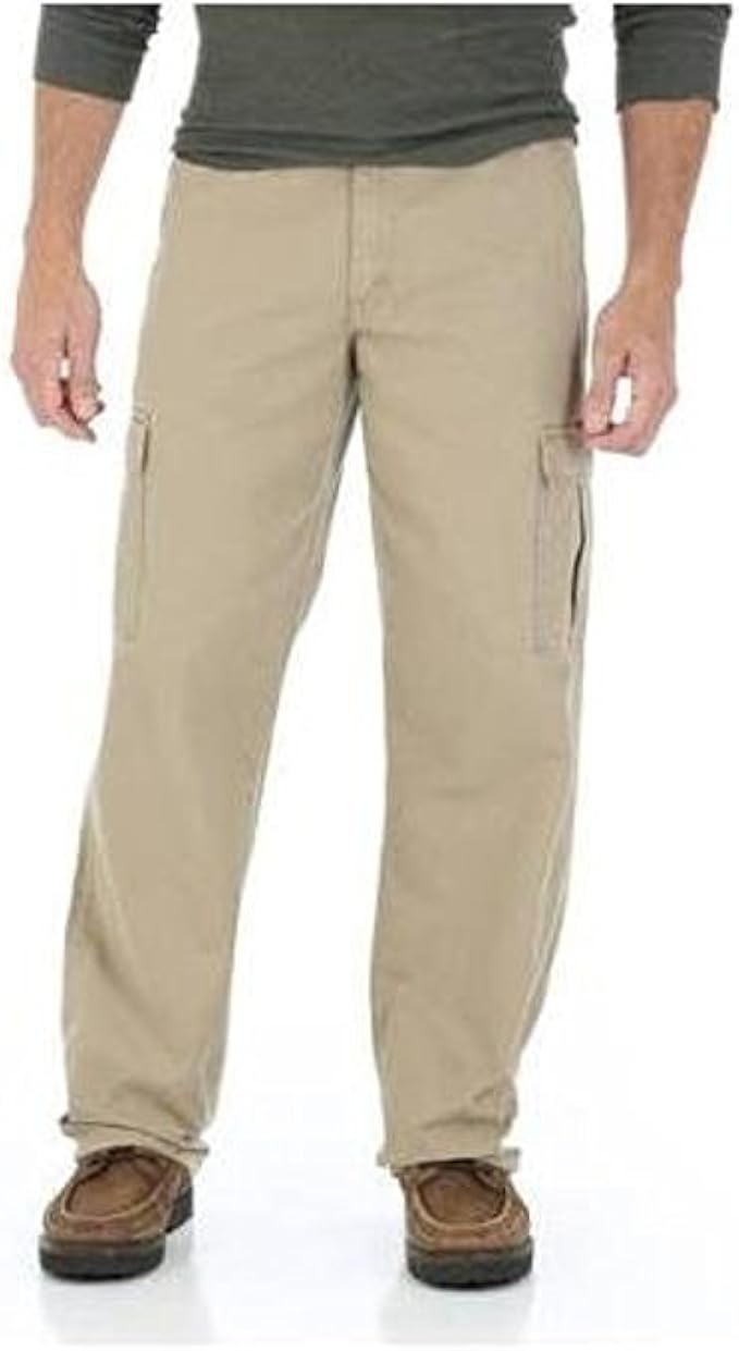 Wrangler Men's Legacy Cargo Pants, 32 X 